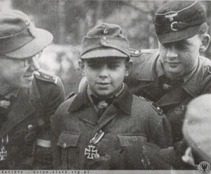 Walki o Lubań, 1945 r.